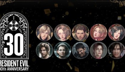 Grab These Resident Evil PSN Avatars for Free This Month