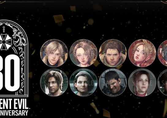 Grab These Resident Evil PSN Avatars for Free This Month