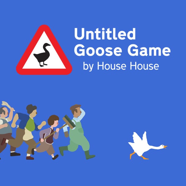 Free Untitled Goose Game PS4 Dynamic Theme Out Now - PlayStation