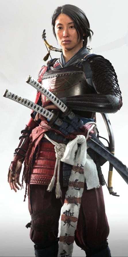 Ghost of Yotei: All Armor Sets and How to Get Them Guide 37