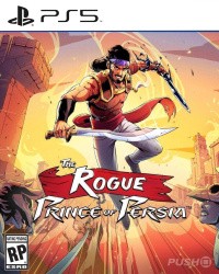 The Rogue Prince of Persia Cover