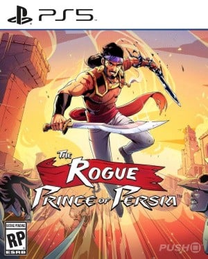 The Rogue Prince of Persia