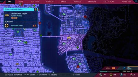 Marvel's Spider-Man 2: All Unidentified Targets Locations Guide 6