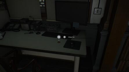 Resident Evil Requiem: All Antique Coins Locations Guide 2