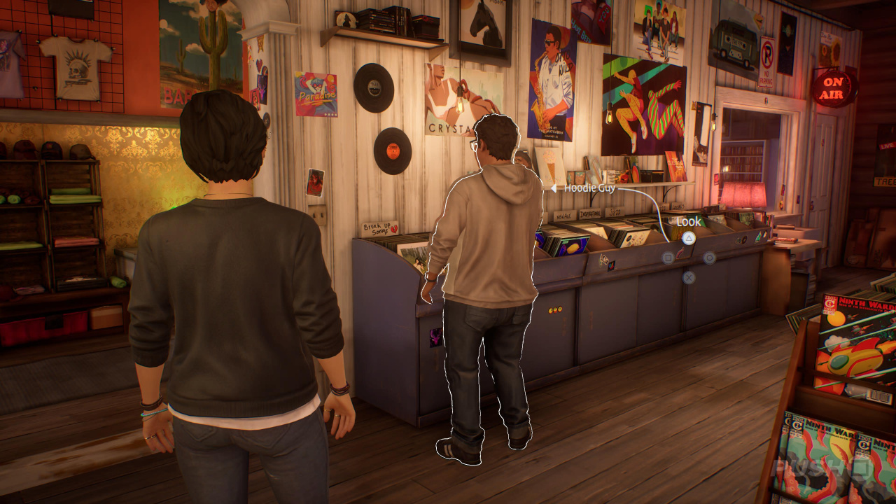 Life is Strange: True Colors Revealed via Leak