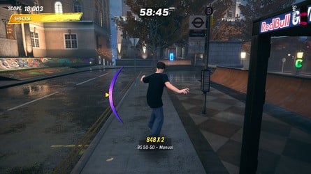 Tony Hawk's Pro Skater 3 + 4: London Walkthrough - All Park Goals and Collectibles 71