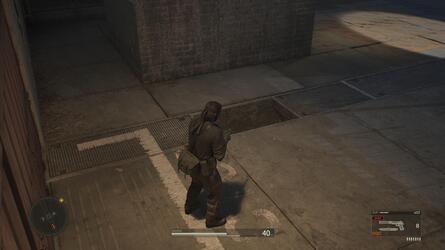 Metal Gear Solid Delta: Groznyj Grad Northeast Walkthrough 5