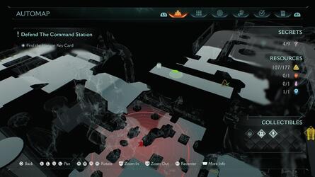 DOOM: The Dark Ages: Sentinel Command Station Walkthrough 13