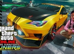 GTA Online Adding PS5 Exclusive Car Speed Tune-Ups This Year