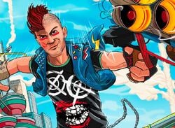 Sunset Overdrive Could Grind Again on PS4