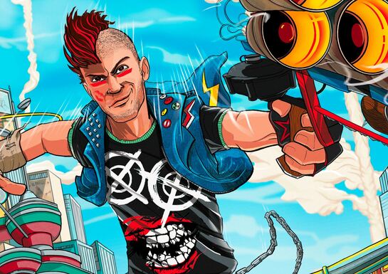 Sunset Overdrive Could Grind Again on PS4