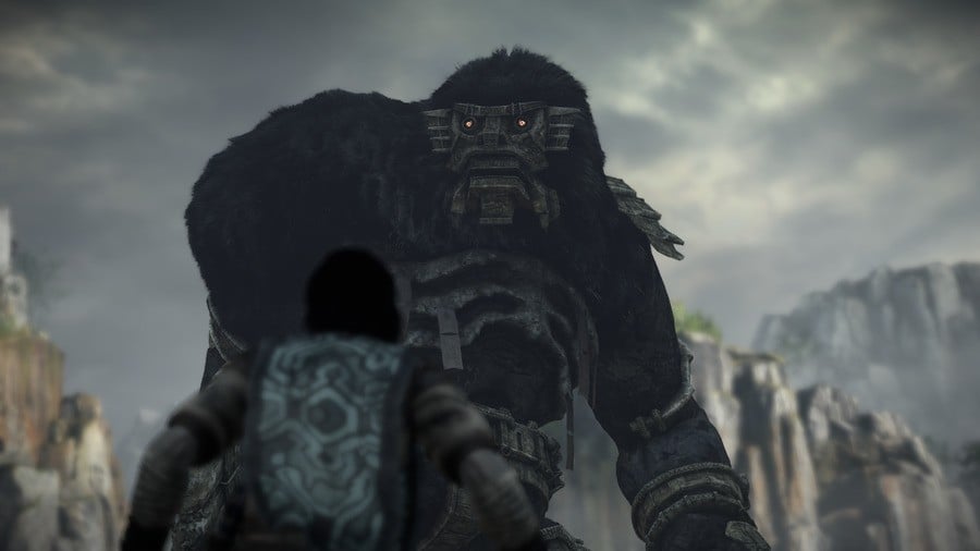 How to kill Colossus 15 Shadow of the Colossus Guide