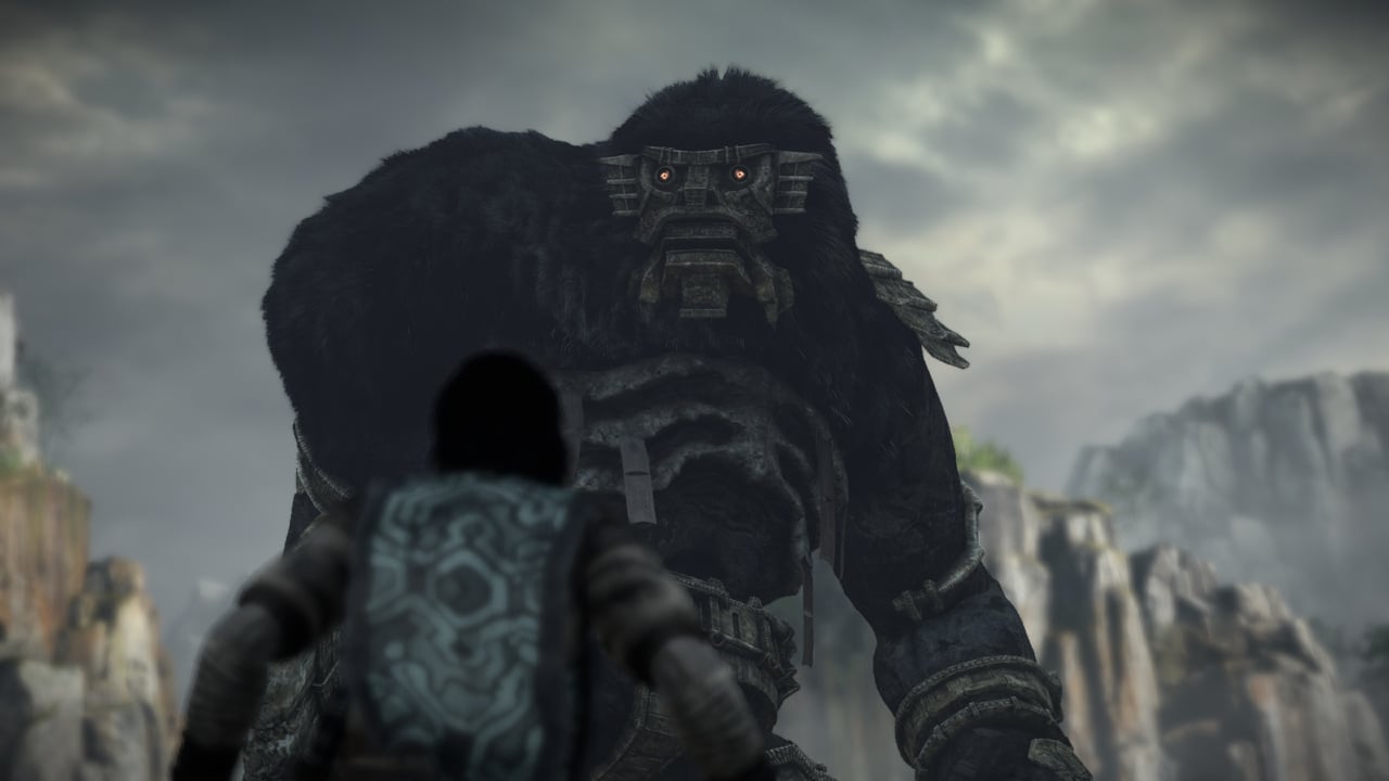 Dirge, Wiki Shadow of the Colossus