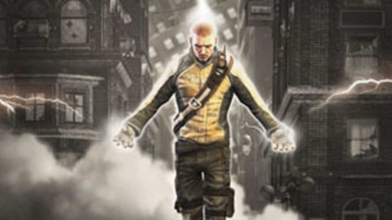 inFamous Becomes Sony's Fastest Selling Exclusive IP On Playstation 3 ...