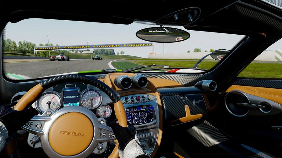 Project CARS PS4 PlayStation 4 Review Round Up