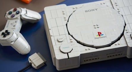 LEGO PS1 Officially Announced for 1st October, And I Really Want It 2