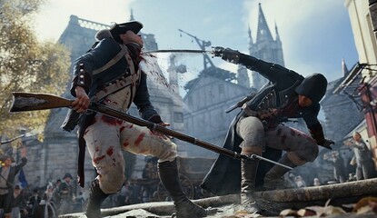 Spark a Revolution on PS4 with Assassin's Creed Unity's New Gameplay Trailer