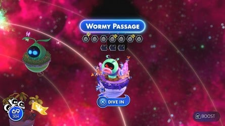 Astro Bot: Wormy Passage Walkthrough - All Collectibles: Bots, Puzzle Pieces 2