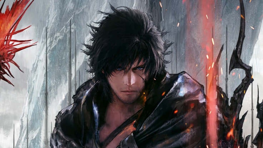 In Final Fantasy 16, which Eikon is Clive the Dominant of?