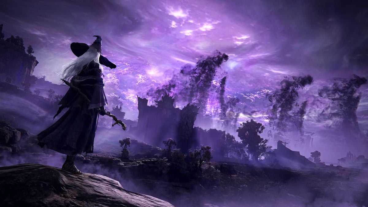 Fromsoftware planuje Forbog Charszery, Bosses jako Elden Ring Nightreign DLC