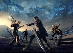 Final Fantasy XV Has the Worst Japanese Debut of Any Mainline Final Fantasy Game Since V