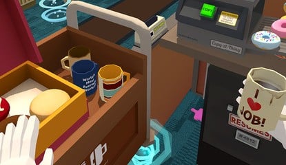 Job Simulator (PS4)