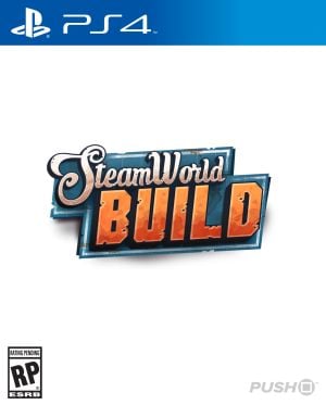 SteamWorld Build