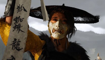 New Ghost of Yotei PS5 Gameplay Footage Highlights Kusarigama Weapon in Gory Combat