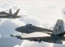 The Team Behind PixelJunk Is Partly to Thank for Ace Combat 8's Brilliant Cloud Tech