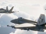 The Team Behind PixelJunk Is Partly to Thank for Ace Combat 8's Brilliant Cloud Tech