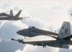 The Team Behind PixelJunk Is Partly to Thank for Ace Combat 8's Brilliant Cloud Tech