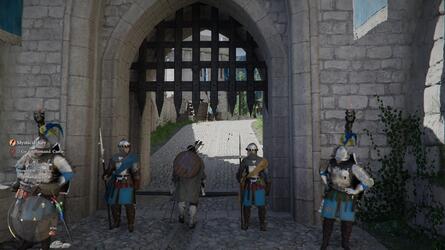 Crimson Desert: How to Enter Hernand Castle Guide 4