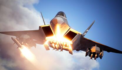 Japanese Sales Charts: Ace Combat 7 Roars into Number 1 on PS4