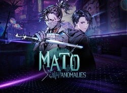 Mato Anomalies (PS5) - Surreal Turn-Based RPG Falls Flat