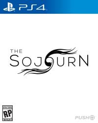 The Sojourn Cover