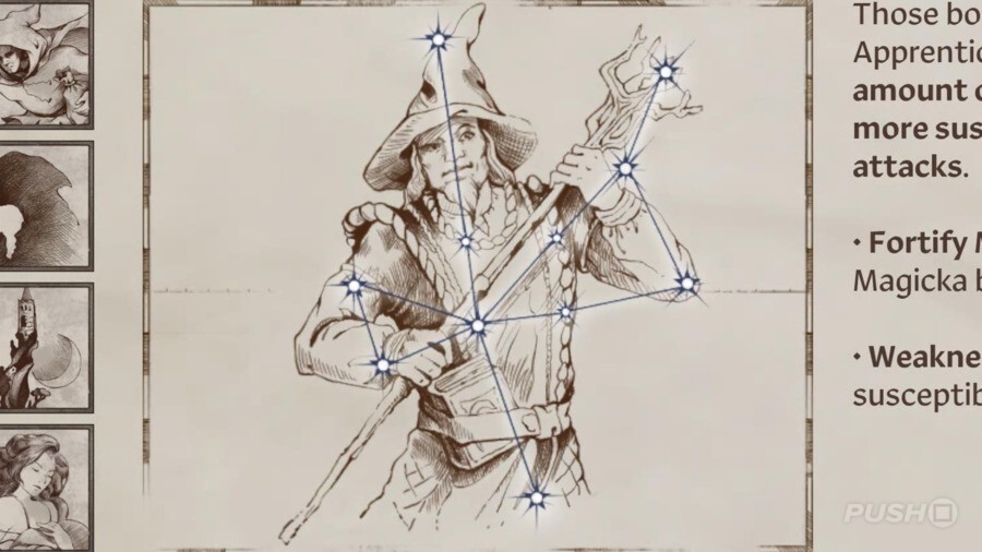 Oblivion Remastered: Best Birthsign for All Playstyles Guide 6