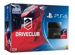 PS4 Racer DriveClub Reaches the Starting Grid with a Hardware Bundle in Tow