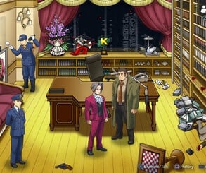 Preview: Evidence Suggests Ace Attorney Investigations Collection Will Be a Good Time on PS4 8