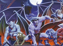 Gargoyles Remastered Swoops to PS4 in October with New Visuals, In-Game Rewind