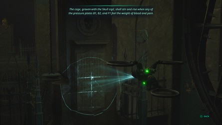 Hell Is Us: How to Open the Final Door in the Arcas Spire in Senedra Forest 11