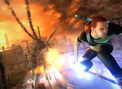 Fancy Buying A Digital Version Of inFamous 2? It'll Cost You!