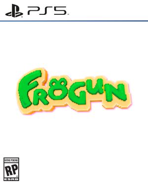 Frogun