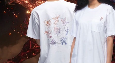 Uniqlo Final Fantasy UT Collection 5