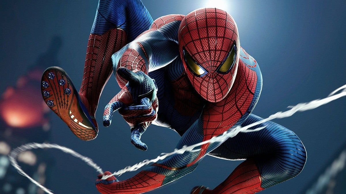 Marvel's Spider-Man Remastered - Giochi PS5 - PS5,PC Giochi