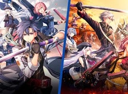 PS5 Versions for Trails of Cold Steel 3 and 4 Coming 16th February