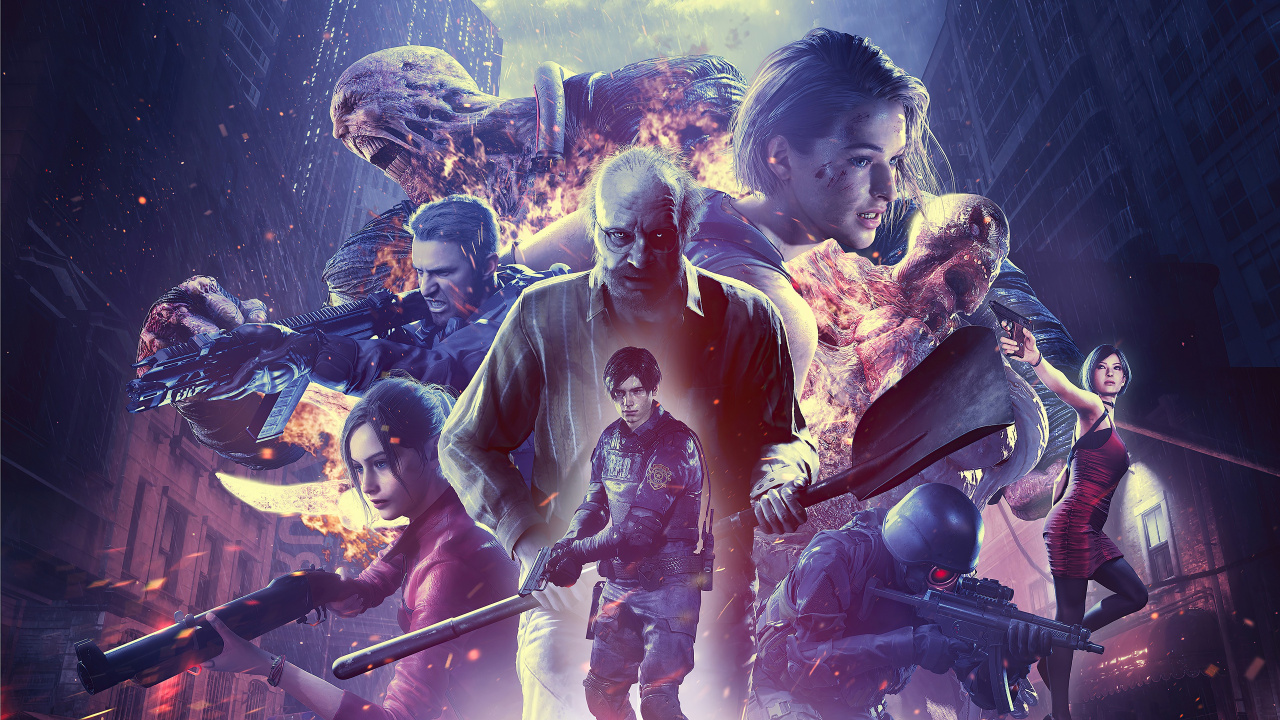 Resident Evil Fanatics