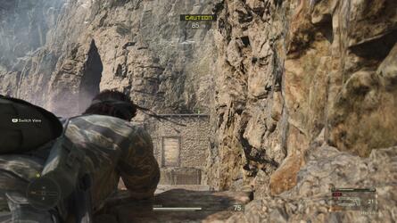 Metal Gear Solid Delta: Kransogorje Mountainside Walkthrough 4