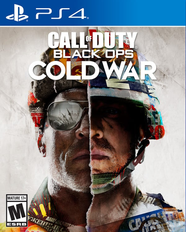 latest call of duty game for ps4