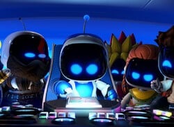 Are You Playing Astro Bot?