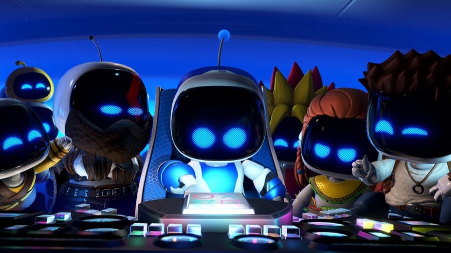 Jajak Pendapat Astro Bot